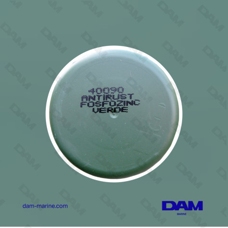 SPRAY IMPRIMACIÓN ANTIOXIDO VERDE 400ML