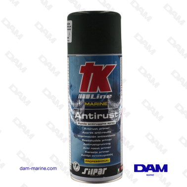 SPRAY PRIMER ANTIRUGGINE VERDE 400ML