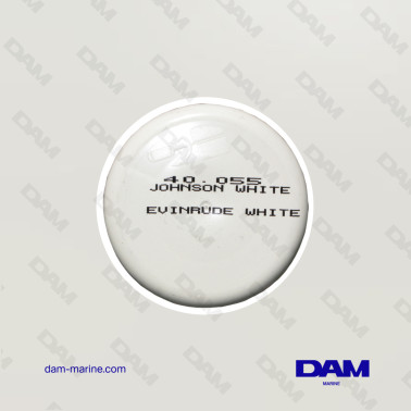 EVINRUDE SPRAY - MAN WHITE...