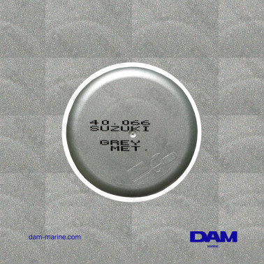 SUZUKI LIGHT GRAY AEROSOL...