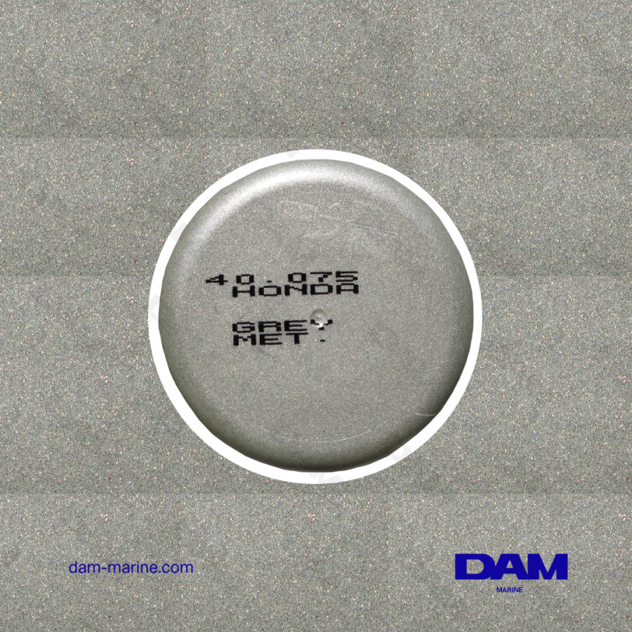 HONDA GREY SPRAY BEFORE 2013 400ML