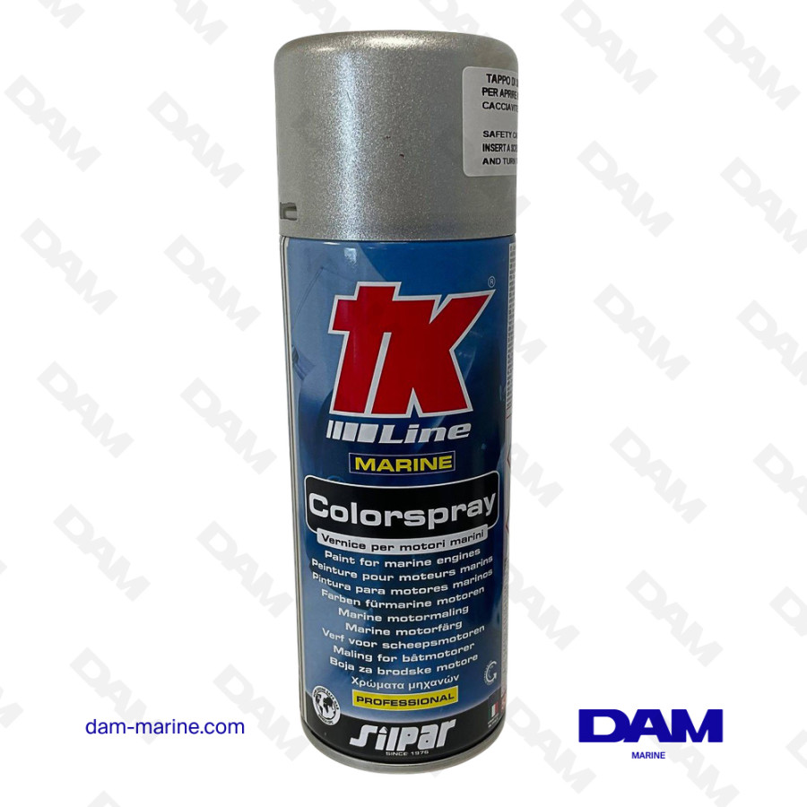 AEROSOL HONDA GRIS AVANT 2013 400ML