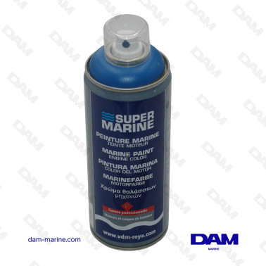 AEROSOL NANNI BLUE - 400ML