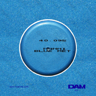 Spray azul NANNI 400 ml