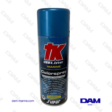 AEROSOL NANNI BLEU 400ML