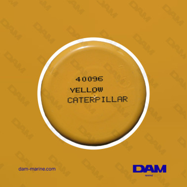 CATERPILLAR YELLOW SPRAY 400ML