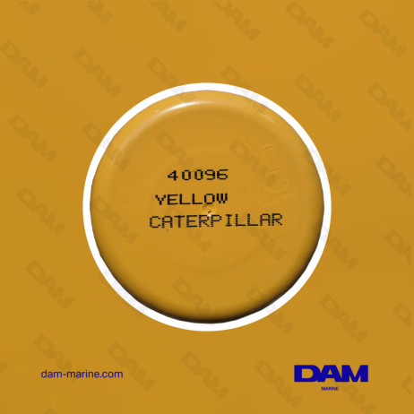 AEROSOL CATERPILLAR JAUNA - 400ML