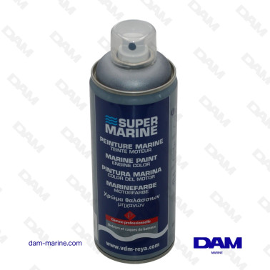 AEROSOL GRIS-BLEU YAMAHA...