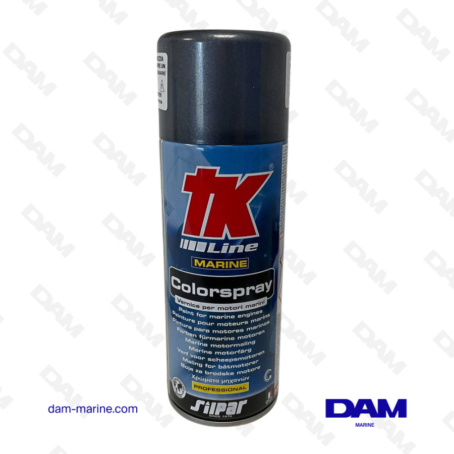 AEROSOL BLEU-GRIS YAMAHA APRES 1994 400ML