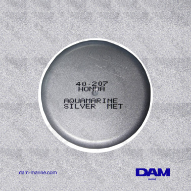 AEROSOL HONDA GRIS DESPUÉS...