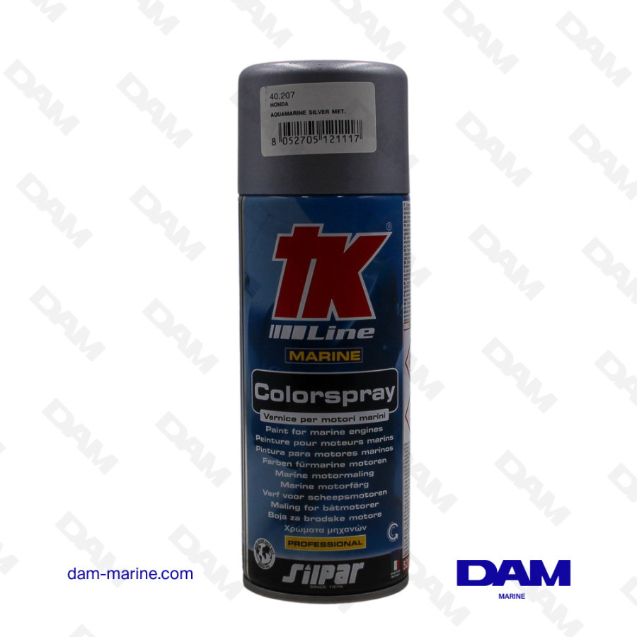 AEROSOL HONDA GRIS APRES 2013 400ML