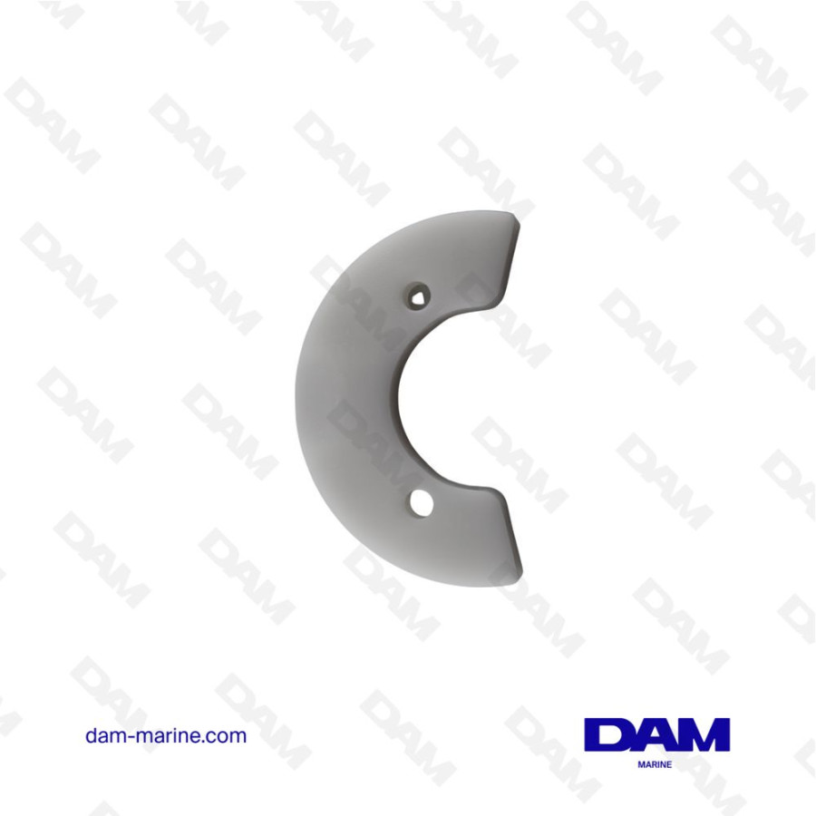 MERCURY CONTROL BOX STOP - 16899T