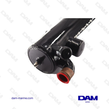 INTERCAMBIADOR DE CALOR MERCRUISER 496MAG