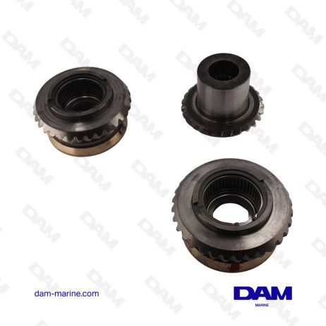 KIT DE ENGRANAJE BASE MERCRUISER BRAVO 43-887903A1