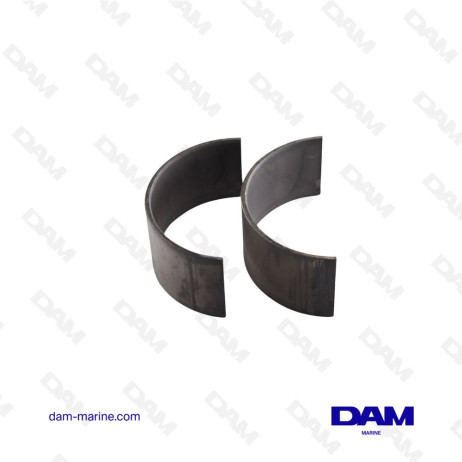 YANMAR 0.25 CONNECTING ROD BEARINGS 104200-23350