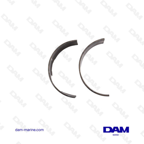 YANMAR 0.25 CONNECTING ROD BEARINGS 104200-23350