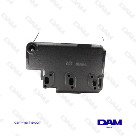 YANMAR EXCHANGER BODY - 128390-44010