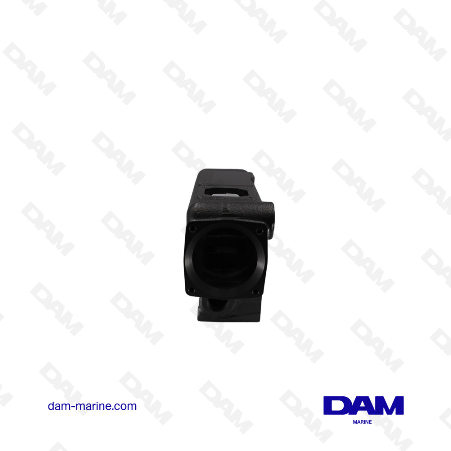 YANMAR EXCHANGER BODY - 128390-44010