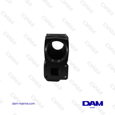 YANMAR EXCHANGER BODY - 128390-44010