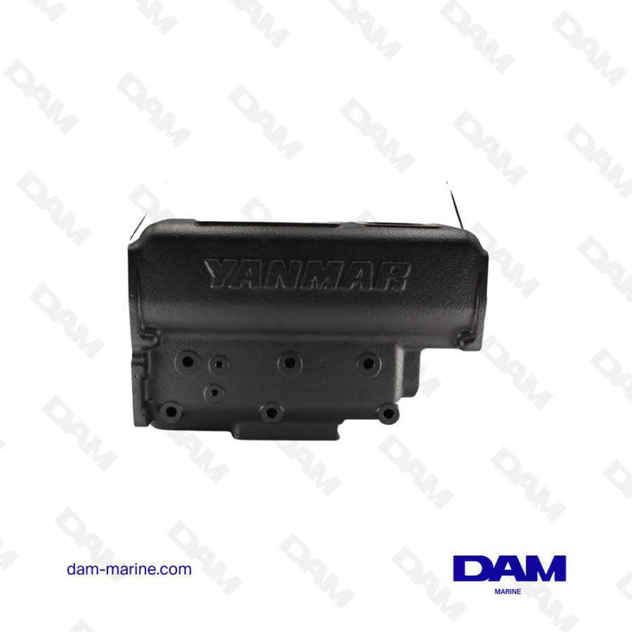 YANMAR EXCHANGER BODY - 128390-44010