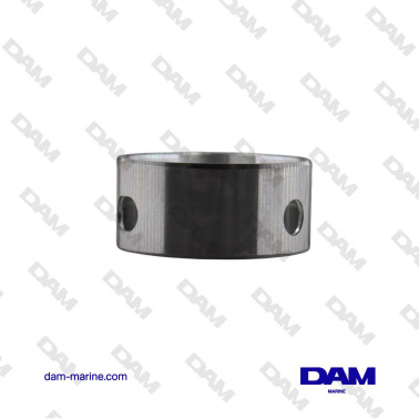 KIT ANODES ALU PLAQUETTES @2 HONDA BF8-50HP