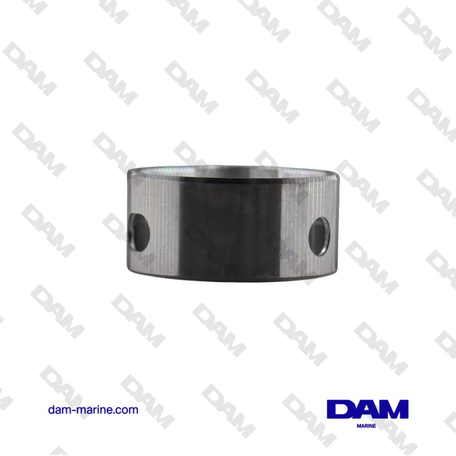 KIT ANODES ALU PLAQUETTES @2 HONDA BF8-50HP
