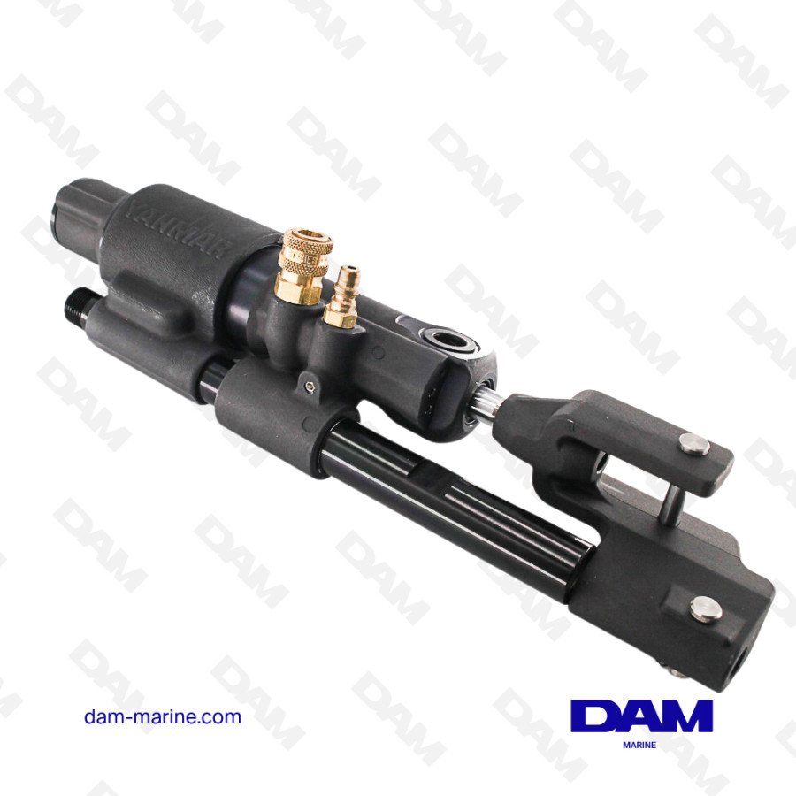 YANMAR HYDRAULIC STEERING CYLINDER 196350-34010