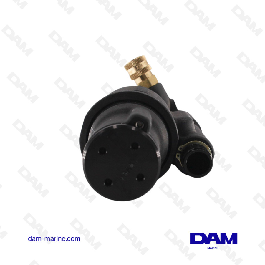 YANMAR HYDRAULIC STEERING CYLINDER 196350-34010