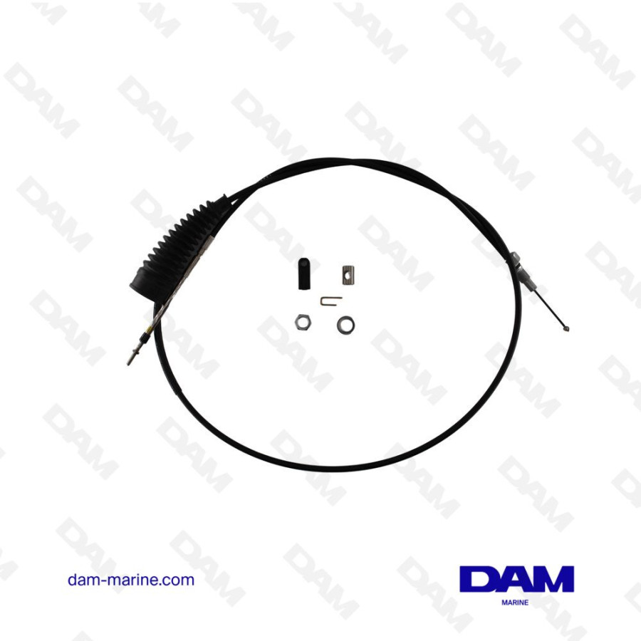 YANMAR CLUTCH CABLE 196350-34200*