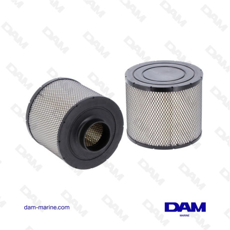 KIT ANODES ALU PLAQUETTES @2 HONDA BF8-50HP