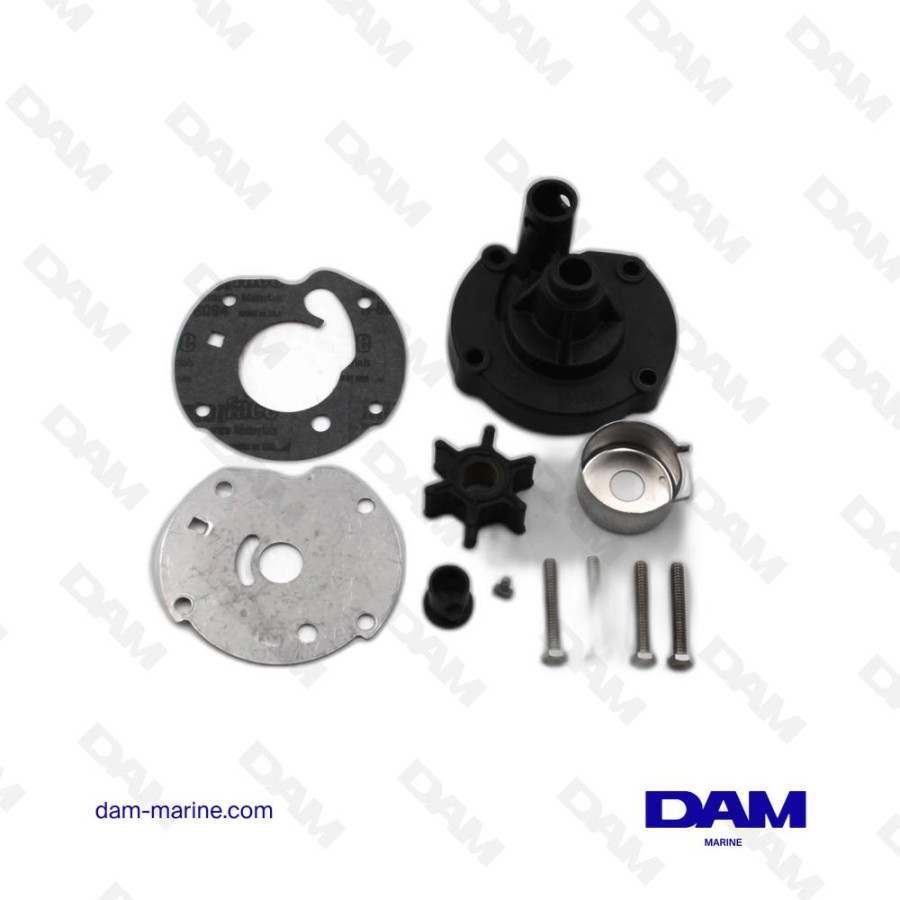 KIT POMPA ACQUA BRP 5,5 - 7,5 CV - 0763758*
