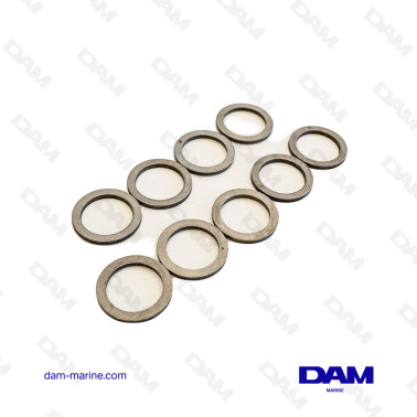 SUZUKI WASHER 09160-20027