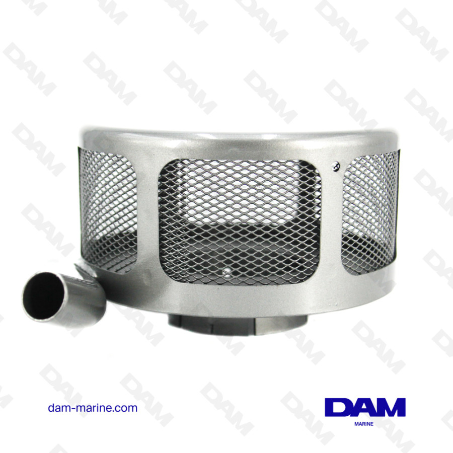 KIT ANODES ALU PLAQUETTES @2 HONDA BF8-50HP