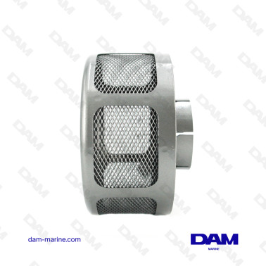 AIR FILTER - HOSE YANMAR 119171-12300