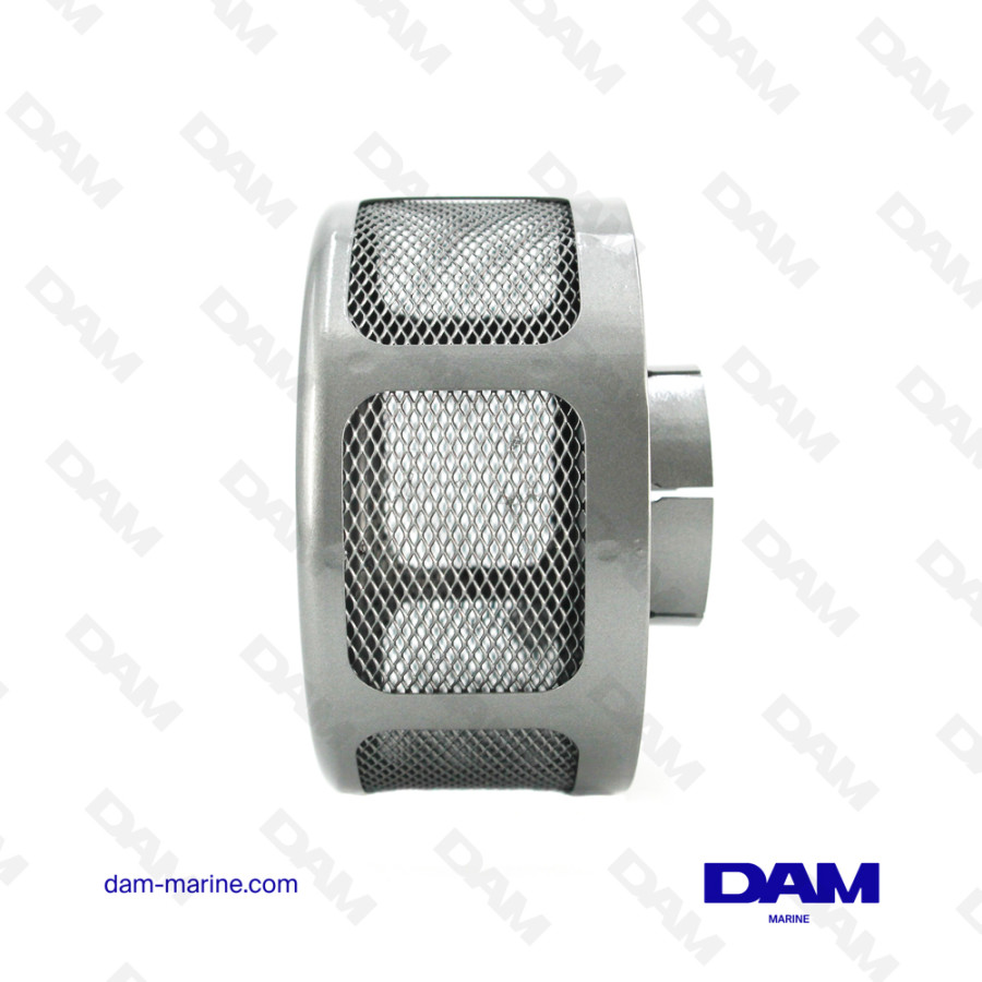 AIR FILTER - HOSE YANMAR 119171-12300