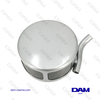 KIT ANODES ALU PLAQUETTES @2 HONDA BF8-50HP
