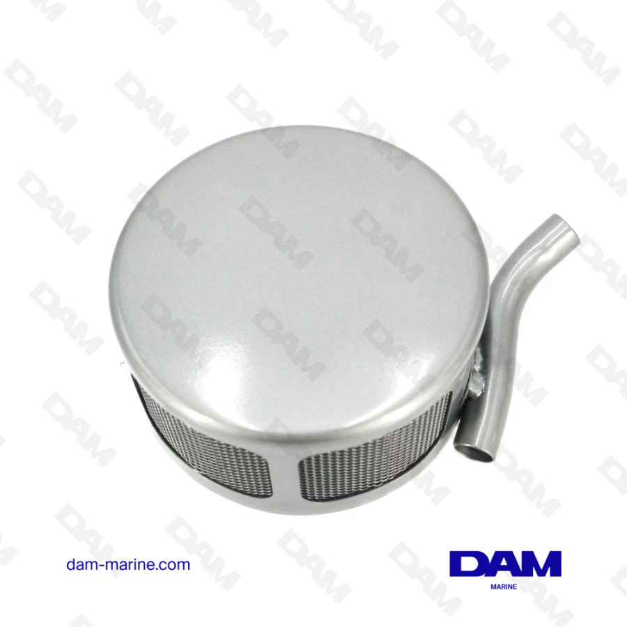 KIT ANODES ALU PLAQUETTES @2 HONDA BF8-50HP