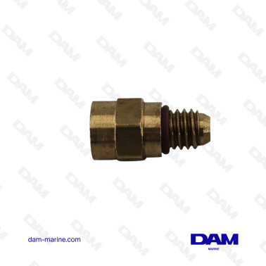 VOLVO 21238201 PURGE ADAPTER FITTING