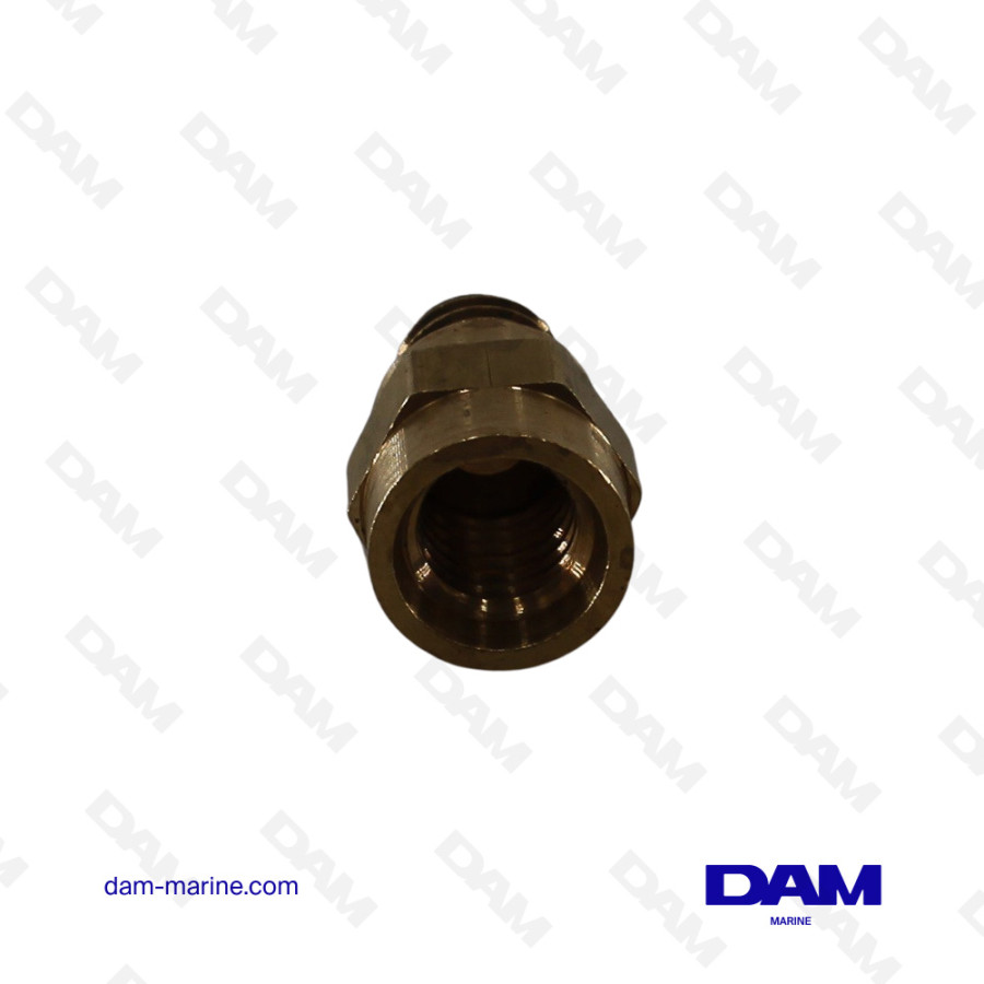 VOLVO 21238201 PURGE ADAPTER FITTING