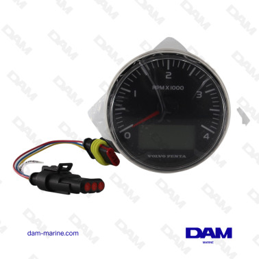 ACCOUNT TOURS VOLVO EVC 4000 TRS/MIN VOLVO - 21628160