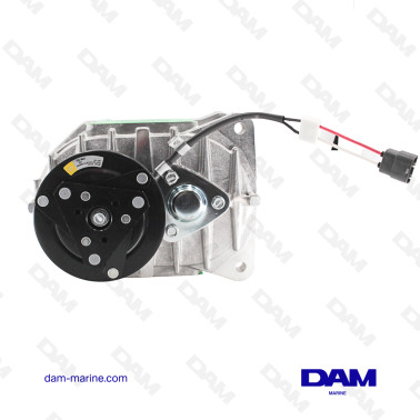 VOLVO COMPLETE COMPRESSOR 23119190