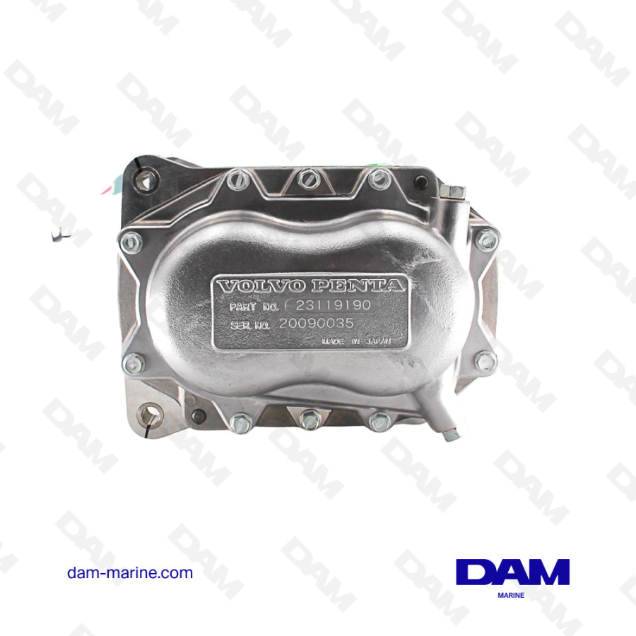 COMPRESSORE COMPLETO VOLVO 23119190