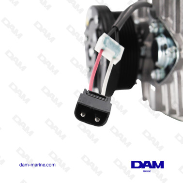 COMPRESSORE COMPLETO VOLVO 23119190