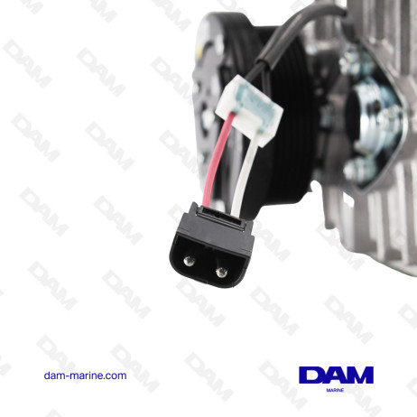 COMPRESOR COMPLETO VOLVO 23119190