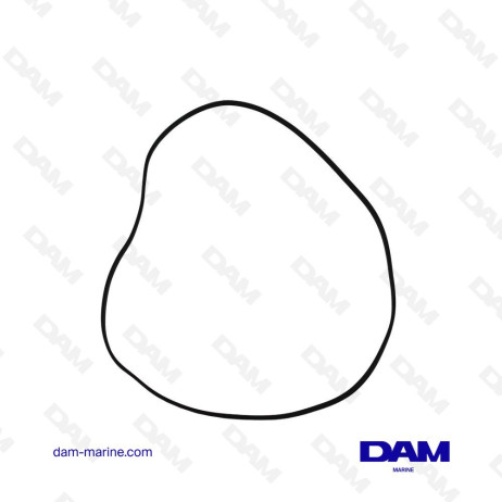 VOLVO ROCKER ARM COVER GASKET 3580239