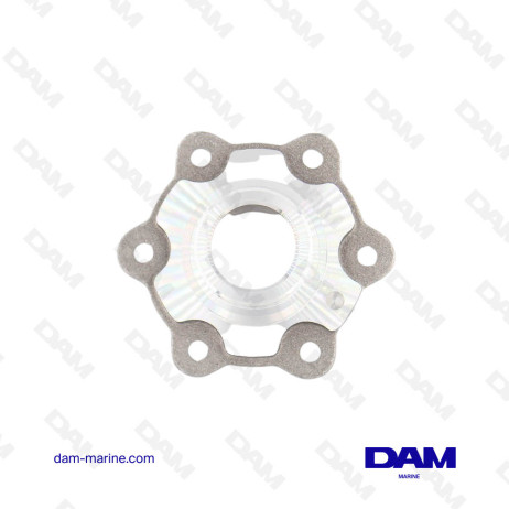 FUSEE COMPRESSEUR VOLVO 45MM - 3581722
