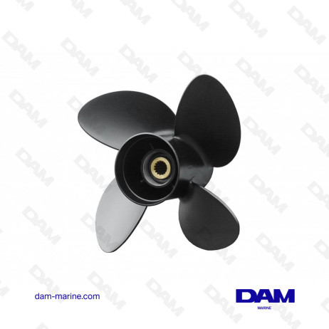VOLVO AVANT DO 3P LH ALUMINUM PROPELLER - 3851420