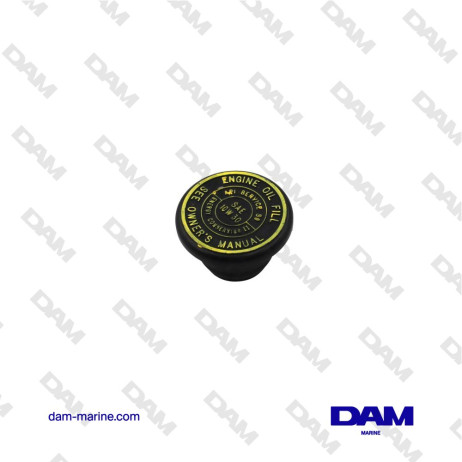 BOUCHON OIL GM181 VOLVO - 3853842