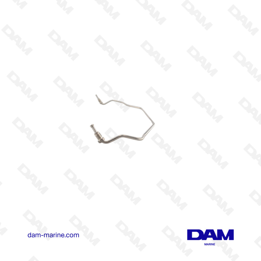 FLEXIBLE TRIM VOLVO - 3862857