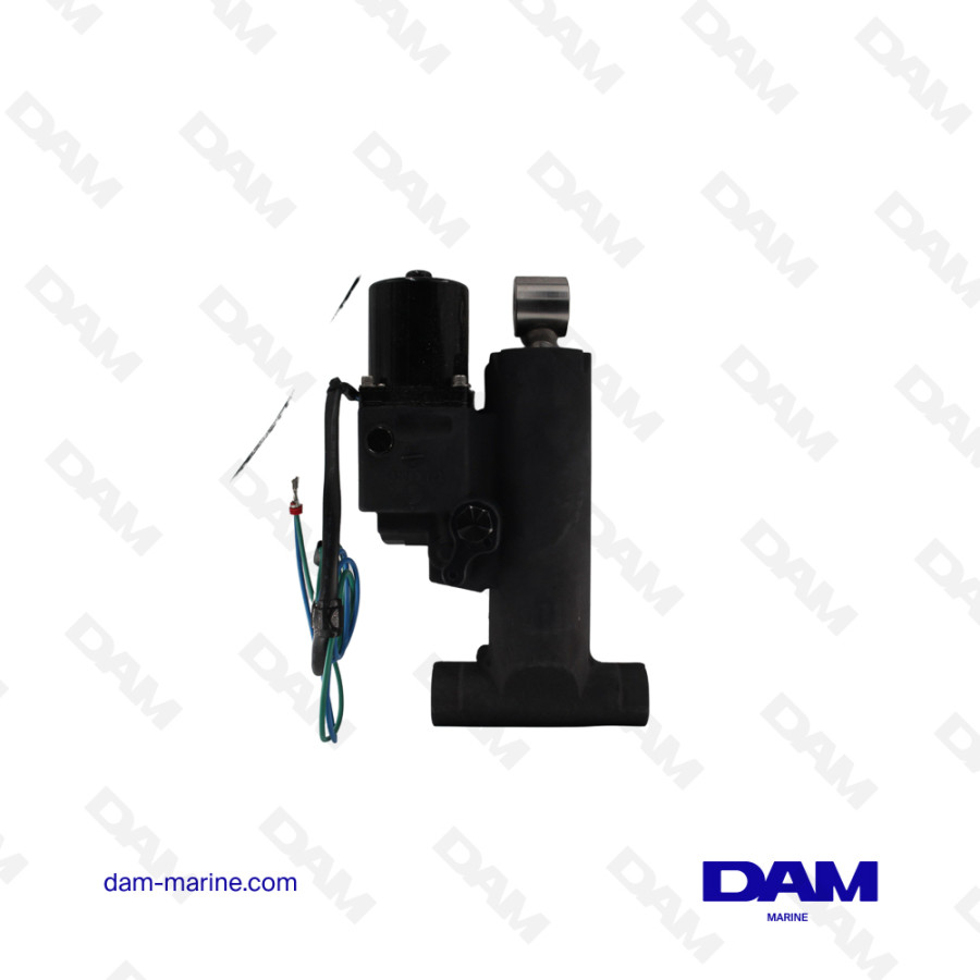 ENSEMBLE DE TRIM COMPLET BRP OMC MONO 70-130HP 5008949*